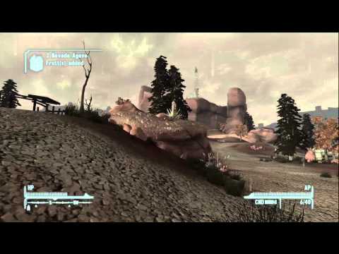 Fallout New Vegas Honest Hearts DLC Walkthrough Part 21: Prisoners of War