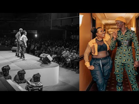 NJUGUSH AND WAKAVINYE TnT SHOW BEST MOMENTS /  HIGHLIGHTS