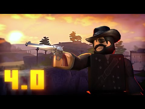 САМЫЙ ЛУЧШИЙ СПОСОБ Прокачки Навыка Outlaw в The Wild West 4.0 - Roblox