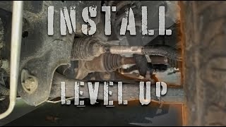 2024 Chevy Colorado Trail Boss Adventure: Tie Rod Sleeve Install & Bumpass Cove Offroad Clips!