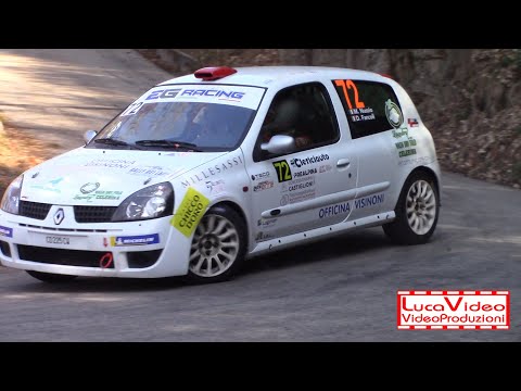 29° Rally dei Laghi 2021 Nussio-Fancoli Clio RS N3 - Passaggi esterni
