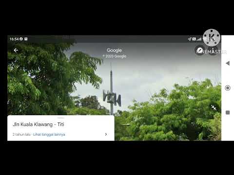 Telegrafia Pavian Voice in Taman Canabul, Malaysian