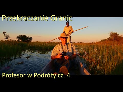 Przekraczanie Granic. Profesor w Podróży cz. 4. Walter Veith & Henry Stober polski lektor