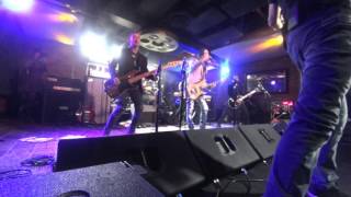 Nuno Bettencourt Gary Cherone TIE YOUR MOTHER DOWN Extreme Lucky Strike Soundcheck Live 6/2017