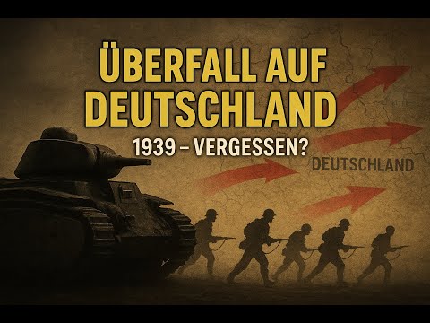 The Unknown Front of 1939 – Germany's Forgotten Invasion | Documentary