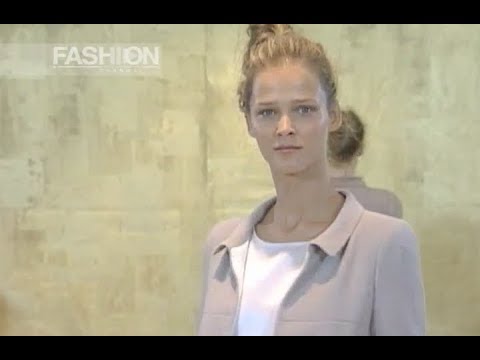 CHANEL Fall Winter 1998 1999 Haute Couture Paris - Fashion Channel