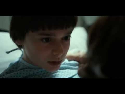 will byers tells a your mom joke and is immediately killed