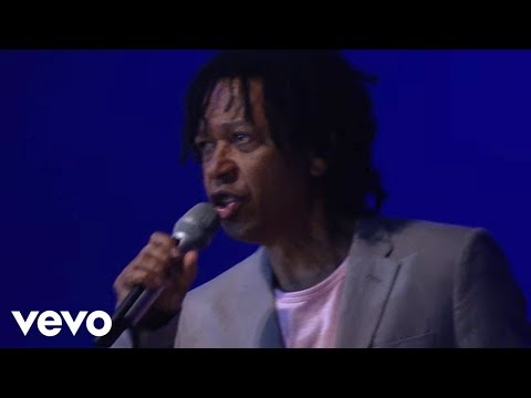 Videoclip de Cigano (Ao Vivo) — Djavan