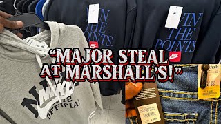 $200 Designer Clearance for $16 at MARSHALL’S! 👀🔥