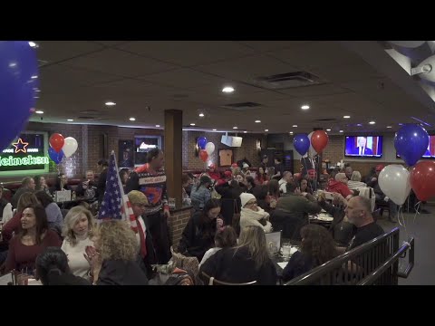 Inauguration Watch Party