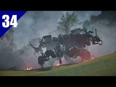 Horizon Zero Dawn (PS4) Pt 34 - The Face of Extinction