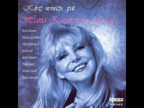 Hana Zagorová & Boris Rösner - Přijď aspoň na chvíli (1994)