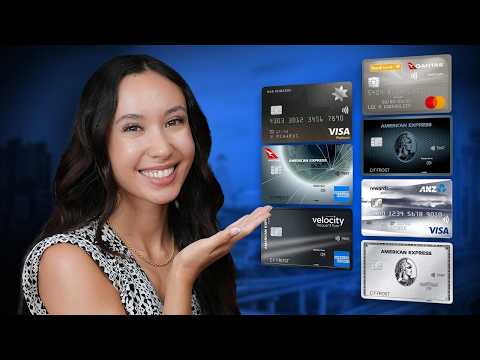 Best Credit Cards in Australia (2026)