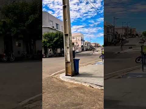 Andando por Dom Basílio Bahia nordeste brasileiro