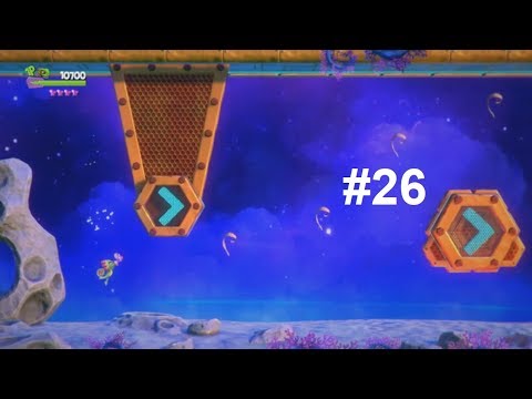 Let's Play Yooka-Laylee #26 - Flappy Bat