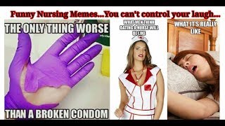 Funny Nursing Memes | Nursing | Memes | Hilarious Memes | Part 1