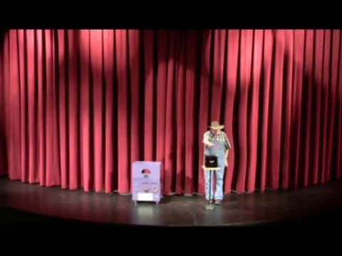 Promotional video thumbnail 4 for Rusty Pliers, Magician Ventriloquist