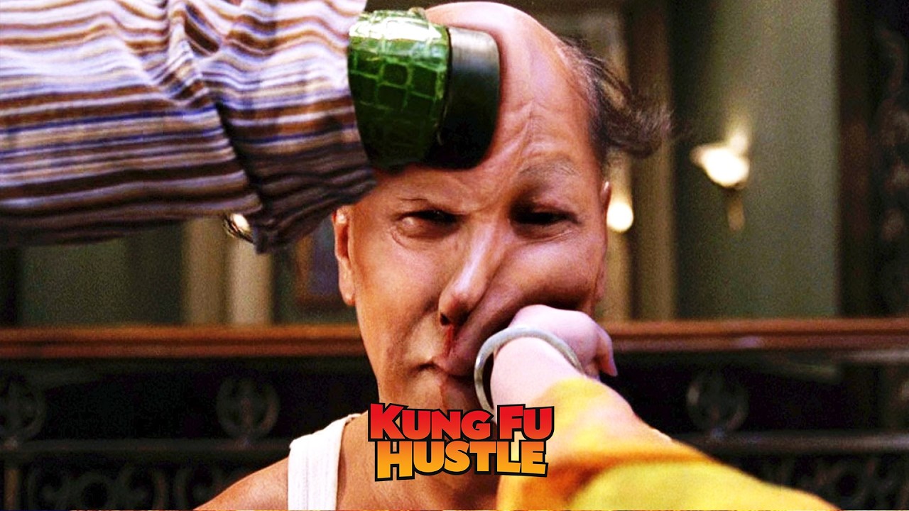 ¿Qué pasó en KUNG FU HUSTLE? - Una OBRA MAESTRA