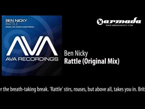 Ben Nicky - Rattle (Original Mix) [AVA033]
