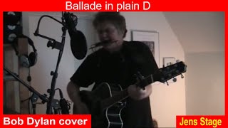 Ballad in plain D | Bob Dylan