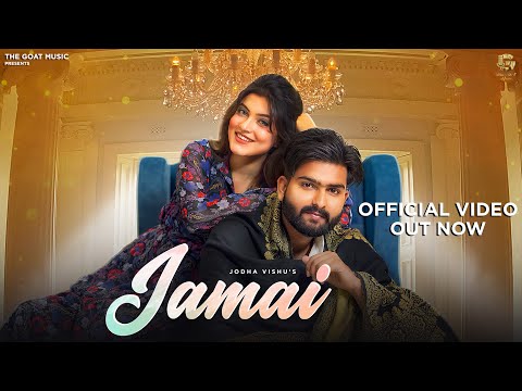 JAMAI (Official video) | Jodha Vishu | Gunjan Katoch | New Haryanvi Songs Haryanavi 2023