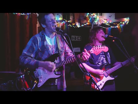 Ryan Davis & the Roadhouse Band - New Threats from the Soul (Live in Cambridge)