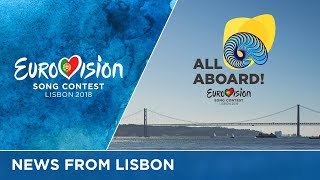 Eurovision Song Contest 2018: Participating countries, logo and slogan revealed!