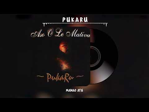 PukaRu - Manao atu (Audio)