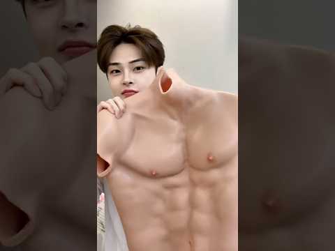 muscle men suit #part2