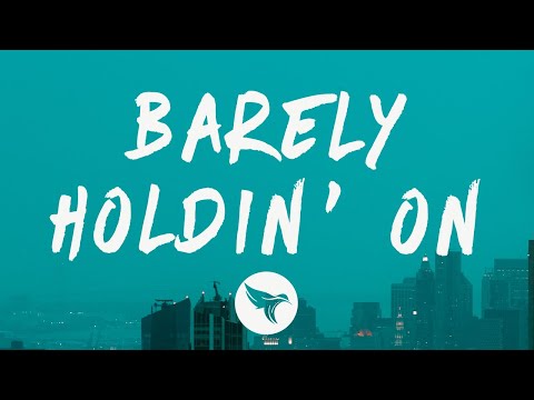 Polo G - Barely Holdin' On (Lyrics)