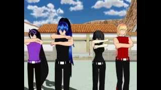 Download lagu [MMD]Mozaik Role-(Original chatacters) mp3