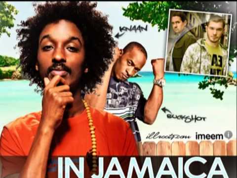 K'naan In Jamaica ft . Buckshot (NEW)