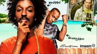 K&#39;naan In Jamaica ft . Buckshot (NEW)