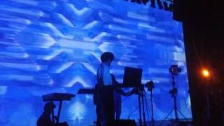 Planningtorock The Breaks Künstlerhaus Mousonturm Frankfurt Am Main Germany