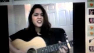 Alyssa Bernal Wasted Love Acoustic Live 8/24/14