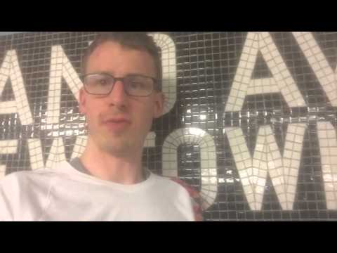 Public Transport to Public Squash