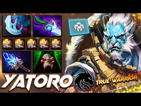 Yatoro Phantom Lancer True Warrior Illusion Master - Dota 2 Pro Gameplay [Watch & Learn]