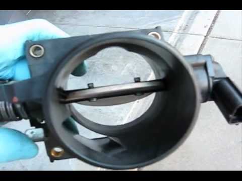 Ford ka sticking throttle cable #10