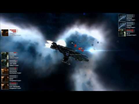 Eve Online - AT7 Day 1 - In Tea We Trust Vs Manifest Destiny