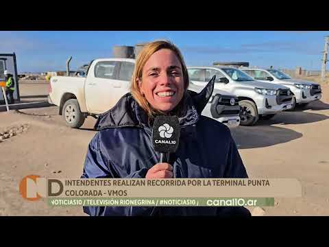 Sierra Grande: presentación institucional del VMOS y del Proyecto Vaca Muerta OIL SUR