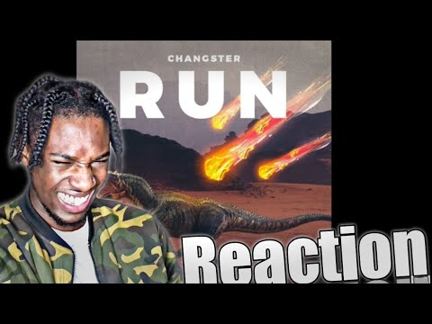🇰🇭| Changster - R.U.N. (Official Audio) [Reaction]