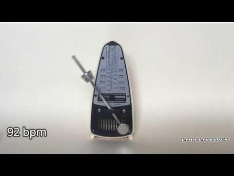 Simple Metronome - 92bpm