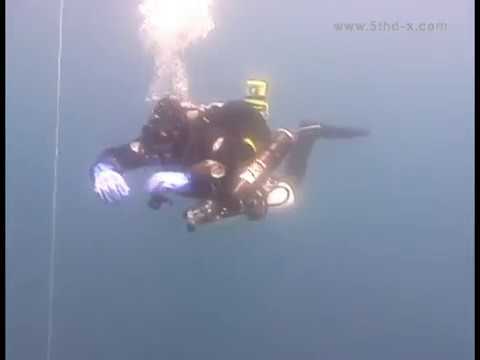 (5thD-X) Essentials Of Technical Diving (Stages - 3 Bottle : SPG)