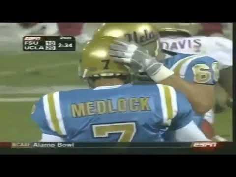 2006 Emerald Bowl - Florida State Seminoles vs UCLA Bruins December 27th 2006 Highlights