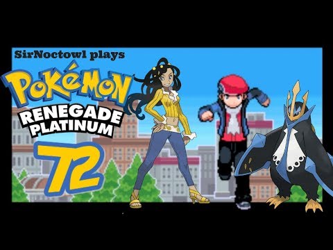 Pokemon Renegade Platinum Walkthrough 72 - Battle Frontier: Arcade