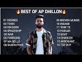 Best of Ap dhillon | ap dhillon all songs jukebox | punjabi songs | new punjabi songs 2022