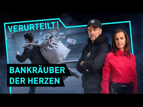 Bankräuber der Herzen | Verurteilt! - Der Gerichtspodcast (S13/F11)