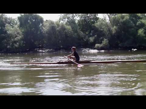 sculling courses at Tideway Scullers School