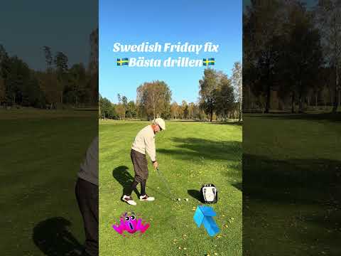 🇸🇪 David Kirkhams Swedish Friday Fix ⛳2/10