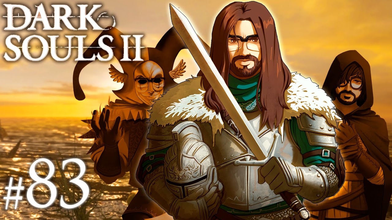 rico ou não? 🤑 - Dark Souls 2 #83